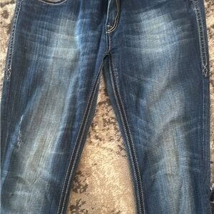Rock Revival Women's Blue Boot Cut Jeans